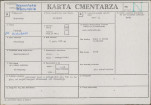 Karta cmentarza, skan nr 1