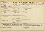 Karta cmentarza, skan nr 1