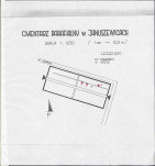 Karta cmentarza, skan nr 3