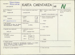 Karta cmentarza, skan nr 1