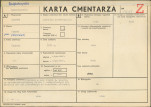 Karta cmentarza, skan nr 1