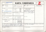 Karta cmentarza, skan nr 1