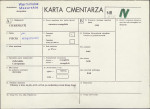 Karta cmentarza, skan nr 1