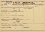 Karta cmentarza, skan nr 1
