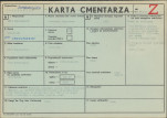 Karta cmentarza, skan nr 1