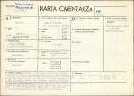 Karta cmentarza, skan nr 1
