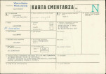 Karta cmentarza, skan nr 1
