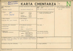 Karta cmentarza, skan nr 1