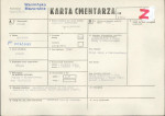 Karta cmentarza, skan nr 1