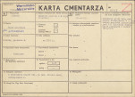 Karta cmentarza, skan nr 1