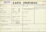 Karta cmentarza, skan nr 1