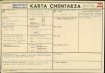 Karta cmentarza, skan nr 1