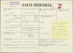 Karta cmentarza, skan nr 1