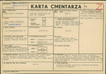 Karta cmentarza, skan nr 1