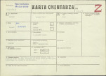 KC - Karta cmentarza, skan nr 1
