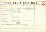 Karta cmentarza, skan nr 1