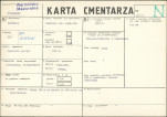 Karta cmentarza, skan nr 1