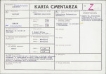 Karta cmentarza, skan nr 1