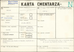 Karta cmentarza, skan nr 1