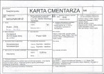 Karta cmentarza, skan nr 1