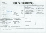 Karta cmentarza, skan nr 1