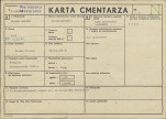 Karta cmentarza, skan nr 1