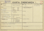Karta cmentarza, skan nr 1