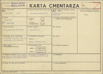 Karta cmentarza, skan nr 1