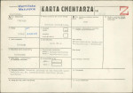 Karta cmentarza, skan nr 1