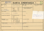 Karta cmentarza, skan nr 1
