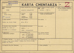 Karta cmentarza, skan nr 1