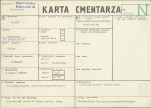 Karta cmentarza, skan nr 1