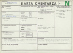 Karta cmentarza, skan nr 1