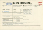 Karta cmentarza, skan nr 1