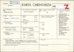 Karta cmentarza, skan nr 1