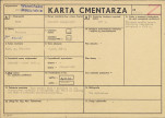 Karta cmentarza, skan nr 1