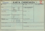 Karta cmentarza, skan nr 1