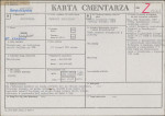 Karta cmentarza, skan nr 1