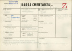 Karta cmentarza, skan nr 1