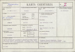 KC - Karta cmentarza, skan nr 1