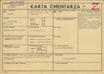 Karta cmentarza, skan nr 1