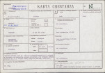 KC - Karta cmentarza, skan nr 1