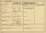 Karta cmentarza, skan nr 1
