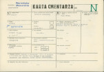 Karta cmentarza, skan nr 1