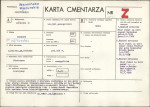 Karta cmentarza, skan nr 1