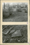 Karta cmentarza, skan nr 6
