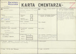 Karta cmentarza, skan nr 1