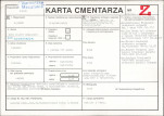 Karta cmentarza, skan nr 1