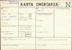 Karta cmentarza, skan nr 1