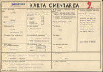 Karta cmentarza, skan nr 1